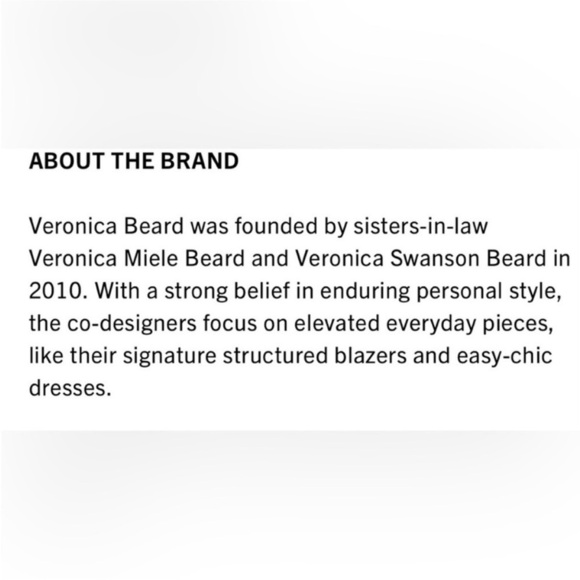 Veronica Beard flare jeans Color is Sky NEW - Picture 8 of 10